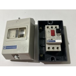 Telemecanique GV2-M32 Motor Circuit Breaker – 24-32 A Thermal-Magnetic Protection