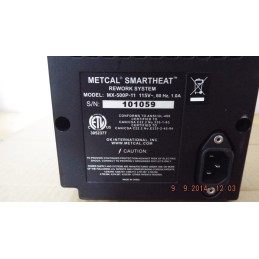 METICAL SMART HEAD MX–500P-11