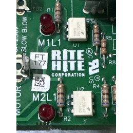 RITE HITE E200175 - Dock Leveler Control Board