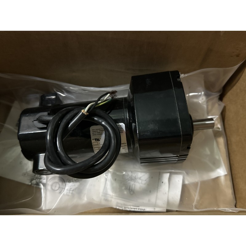 Bodine 24A4BEPM-D3 DC Gearmotor – High Torque and Adjustable Speed