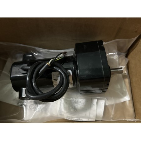 Bodine 24A4BEPM-D3 DC Gearmotor – High Torque and Adjustable Speed