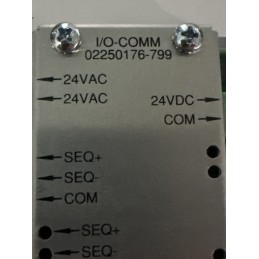 SULLAIR 02250176-799 I/O COMM Module for Air Compressor Systems