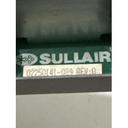 SULLAIR 02250141-089 I/O Board Replacement for Air Compressor Systems