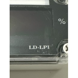 DEVAR LD-LPI Loop-Powered Indicator - 3½-Digit LCD Display