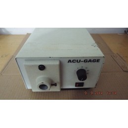 ACU -GAGE EKE