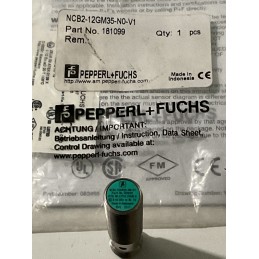 Pepperl+Fuchs NCB2-12GM35-N0-V1 Inductive Sensor – 2 mm Precision Detection