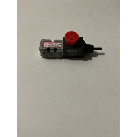 Numatics 237-981B Solenoid Coil – 110/120 VAC for Pneumatic Valves