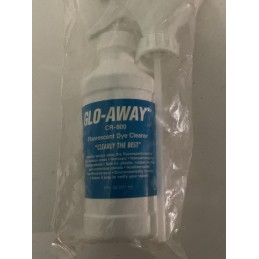 GLO-AWAY™ Fluorescent Dye Cleaner CR-800 – Effective Leak Detection Dye Remover