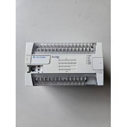 Allen-Bradley 1762-L40BXB MicroLogix 1200 PLC – 40 I/O Points, 24V DC