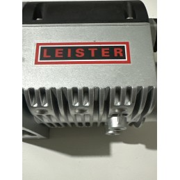 Leister LHS 61L SYSTEM Industrial Air Heater – Up to 16 kW Power