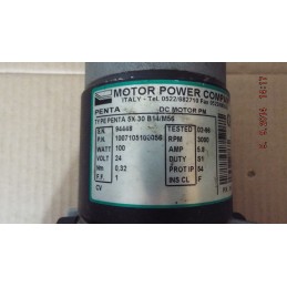 MOTOR POWER COMPANY PENTA 5X30B14/M56