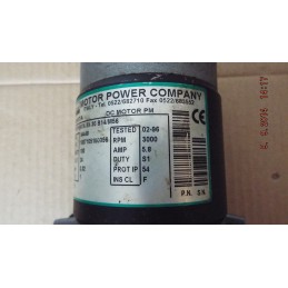 MOTOR POWER COMPANY PENTA 5X30B14/M56