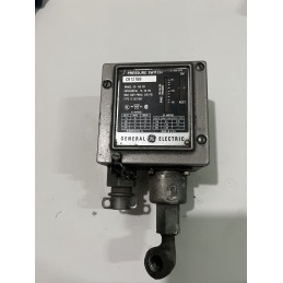 General Electric CR127B8 Pressure Switch – Industrial Pneumatic Control