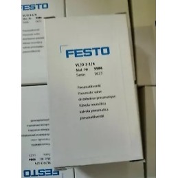 Festo VL/O-3-1/4 Pneumatic Valve – 3/2-Way Monostable Control