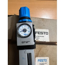 Festo LFR-M1-N1/8-E0 Filter Regulator – Compact Air Preparation Unit