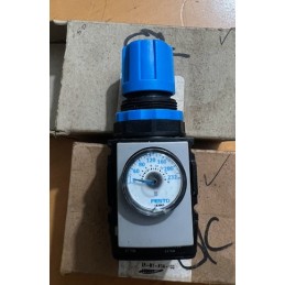 Festo LR-M1-N1/4-10G Pressure Regulator – Precise Pneumatic Control