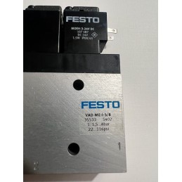 Festo VAD-ME-I-3/8 Vacuum Generator – High-Efficiency Vacuum Solution