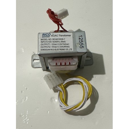 RICO RC4815008-1 AC/AC Transformer – Efficient Voltage Conversion