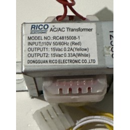 RICO RC4815008-1 AC/AC Transformer – Efficient Voltage Conversion