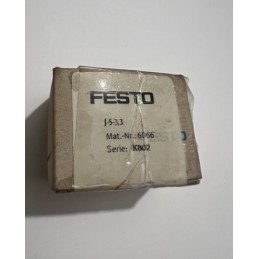 Festo J-5-3,3 Pneumatic Impulse Valve – Specifications and Availability