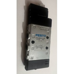 Festo CPE14-M1H-5-L-1/8 5/2-Way Monostable Solenoid Valve – Specifications and Pricing