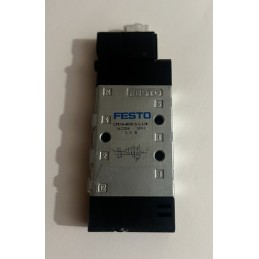 Festo CPE14-M1H-5-L-1/8 5/2-Way Monostable Solenoid Valve – Specifications and Pricing