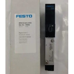 Festo MT2H-5/2-4,0-L-S-VI-B 5/2-Way Monostable Solenoid Valve – Specifications and Pricing