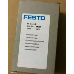 Festo VL-5-1/4-B 5/2-Way Pneumatic Valve – Specifications and Pricing