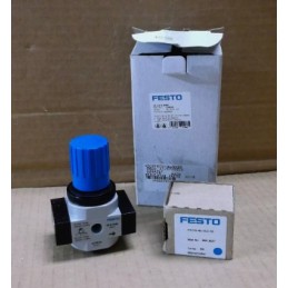 Festo LR-1/8-D-MINI Pressure Regulator – Specifications and Pricing