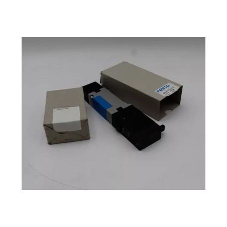 Festo MTH-5/2-7,0-L-S-VI 5/2-Way Monostable Solenoid Valve – Specifications and Pricing