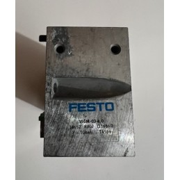 Festo VIGM-03-4,0 Manifold Connector Block – Specifications and Pricing