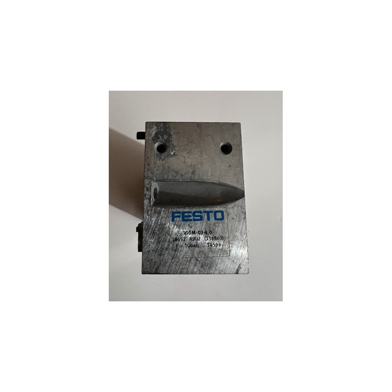 Festo VIGM-03-4,0 Manifold Connector Block – Specifications and Pricing