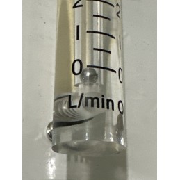 Oxygen Flow Meter 0-5 L/min O2– Precise Oxygen Delivery for Medical Applications