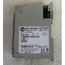 Allen-Bradley 1769-IQ16 Compact I/O 16-Point 24V DC Input Module