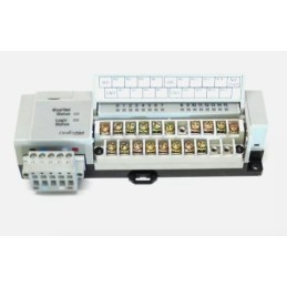 Allen-Bradley 1791D-16B0 CompactBlock 16-Point Input Module