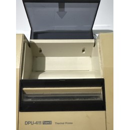 Seiko DPU-411-040 Type 21BU Portable Thermal Printer – Efficient On-Demand Printing