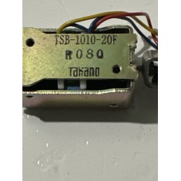 TAKANO TSB-1010-20F Latching Solenoid for Industrial Applications