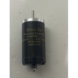 Servo-Tek SA-740B-1 DC Tachometer Generator for Industrial Motion Control