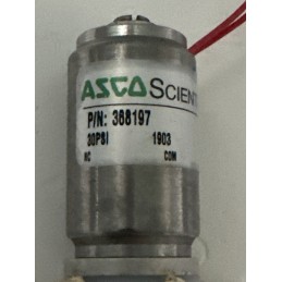 ASCO 368197 Solenoid Valve for Industrial Flow Control