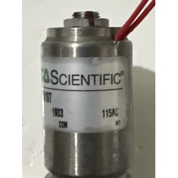 ASCO 368197 Solenoid Valve for Industrial Flow Control