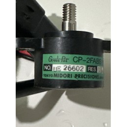 TOKIO MIDORI CP-2FABS-29 Conductive Plastic Angle Sensor