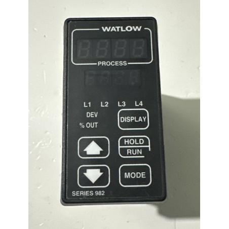 WATLOW 982C-20KE-JRRR 164030 Digital Temperature Controller - PID, Modbus RTU