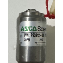 ASCO Scientific P93912-081 Solenoid Valve – Precision Fluid Control