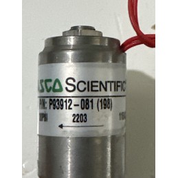 ASCO Scientific P93912-081 Solenoid Valve – Precision Fluid Control