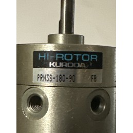 HI-ROTOR KURODA PRN3S-180-90 FB High-Torque Stepper Motor for Industrial Automation and Robotics