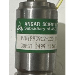 ANGAR SCIENTIFIC P93912-125 High-Precision Scientific Instrument for Laboratory and Industrial Use