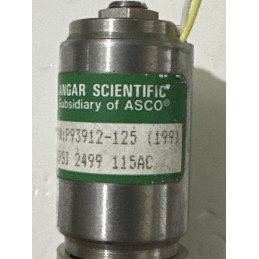 ANGAR SCIENTIFIC P93912-125 High-Precision Scientific Instrument for Laboratory and Industrial Use