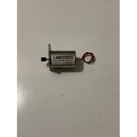 Japan Servo DL30S-009-01 12V DC Coreless Servo Motor with Gearbox