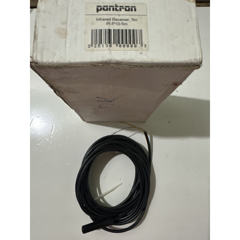 Pantron IR-P10-5m Infrared Photoelectric Receiver Sensor