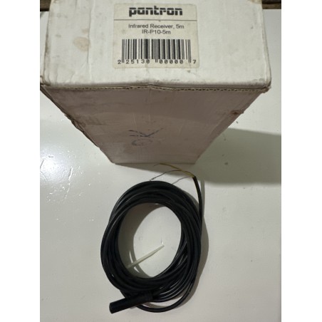 Pantron IR-P10-5m Infrared Photoelectric Receiver Sensor